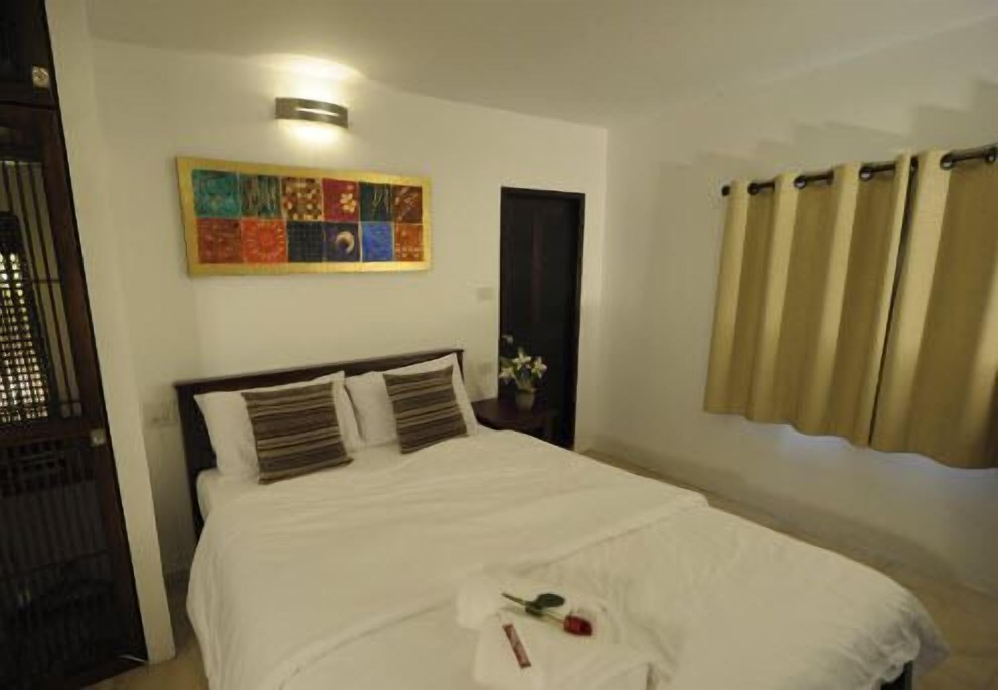 Baantalay Thungwualaen Hotel Patiyu Exterior foto