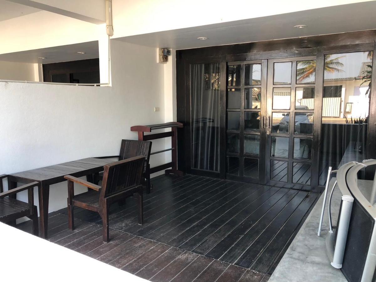 Baantalay Thungwualaen Hotel Patiyu Exterior foto