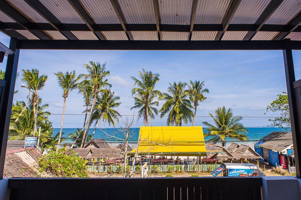 Baantalay Thungwualaen Hotel Patiyu Exterior foto